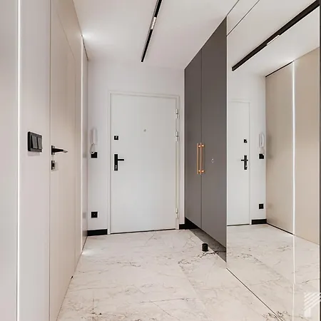 Fuzja Umber By Lookap - Przestronny Taras! Apartman Łódź