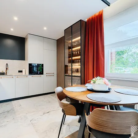 Apartman Fuzja Umber By Lookap - Przestronny Taras!