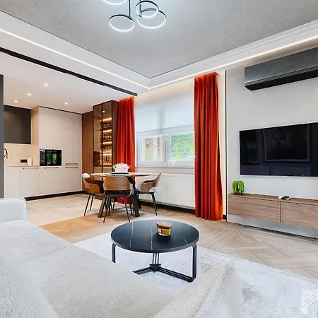 Apartman Fuzja Umber By Lookap - Przestronny Taras!