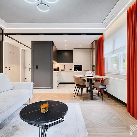 Fuzja Umber By Lookap - Przestronny Taras! Apartman