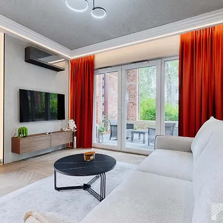Apartman Fuzja Umber By Lookap - Przestronny Taras! *