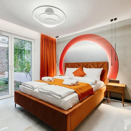 Fuzja Silver&umber By Lookap - Przestronny Taras! Apartment